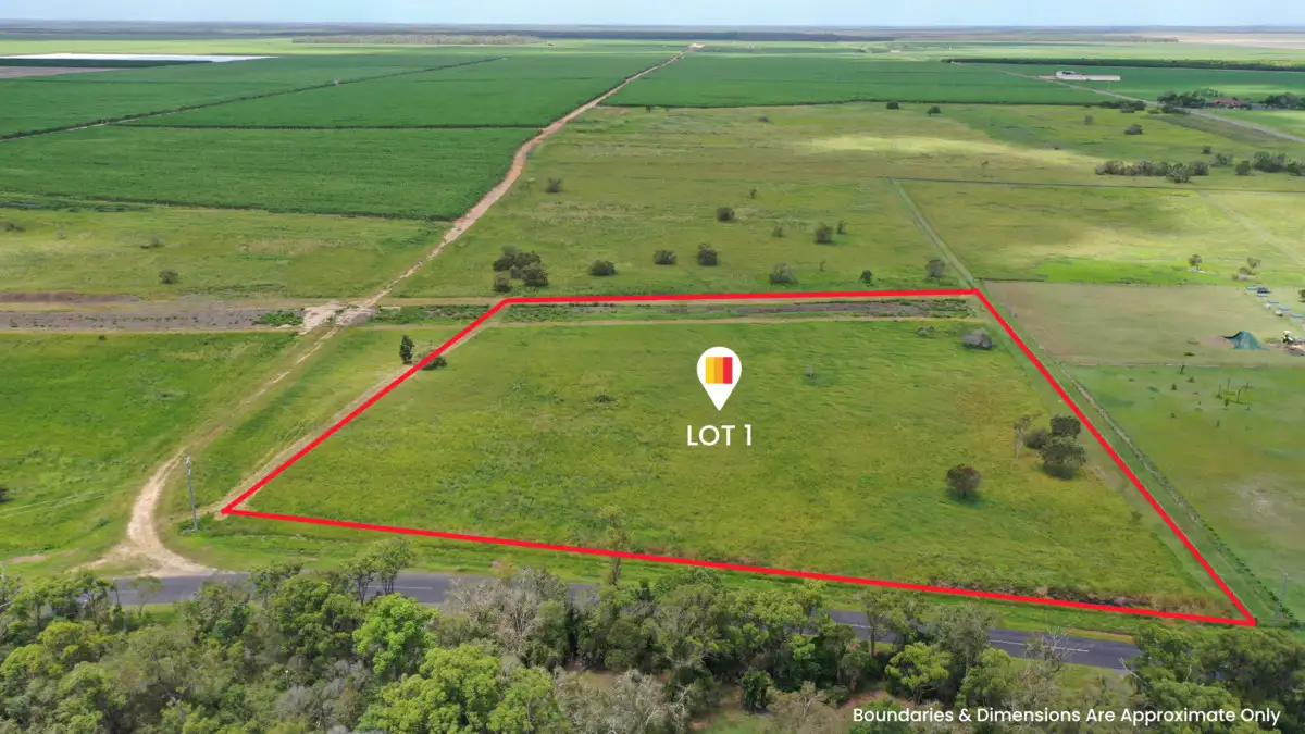 Main view of Homely land listing, Lot 1 Coonarr Road, Kinkuna QLD 4670