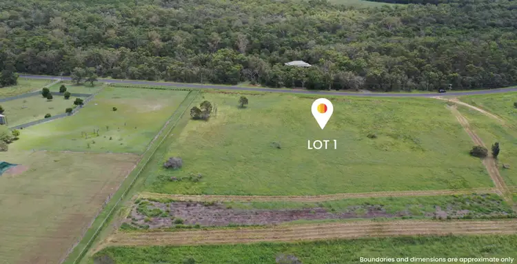 Second view of Homely land listing, Lot 1 Coonarr Road, Kinkuna QLD 4670
