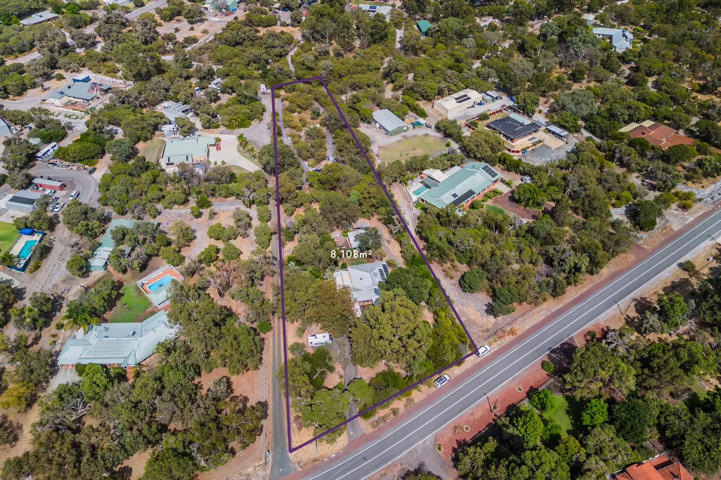 Main view of Homely house listing, 195 Marri Park Drive, Casuarina WA 6167
