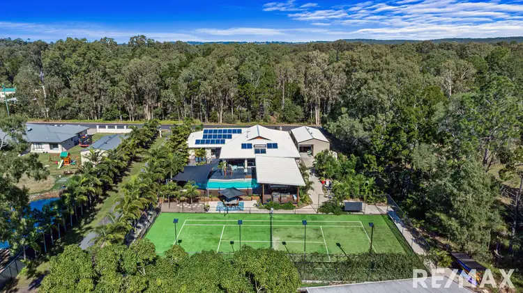 515 Oregan Creek Road, Toogoom QLD 4655