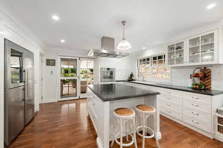Fourth view of Homely house listing, 1 Flagstone Creek Road, Middle Ridge QLD 4350