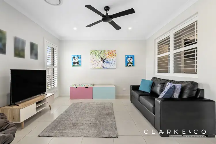 Fourth view of Homely house listing, 114 Arrowtail Street, Chisholm NSW 2322