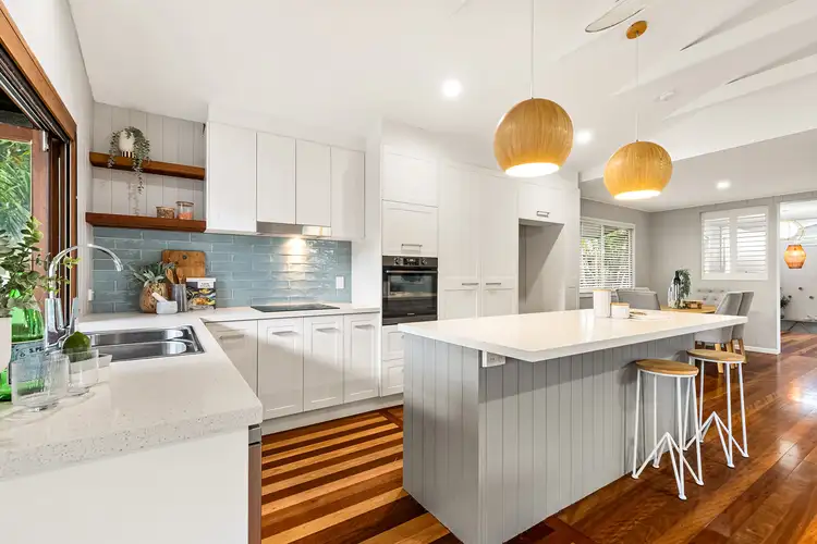 Second view of Homely house listing, 92 Thomas Street, Birkdale QLD 4159
