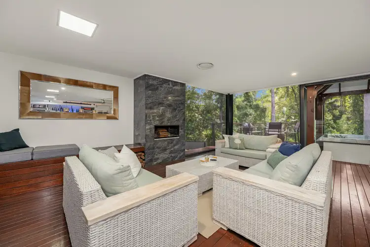 Second view of Homely house listing, 10 Kew Court, Nerang QLD 4211