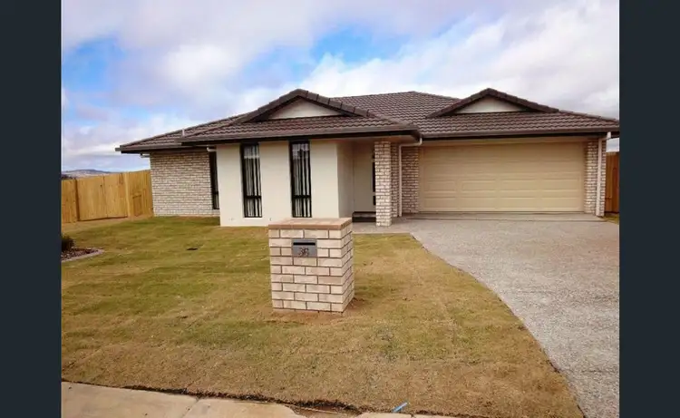 36 Cashmore Street, Wyreema QLD 4352