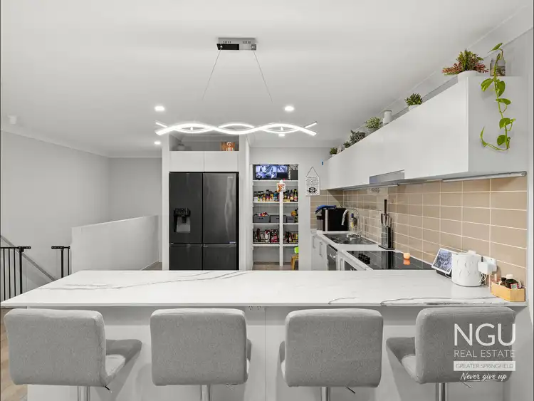 Second view of Homely house listing, 12 Roberts Crescent, Bellbird Park QLD 4300