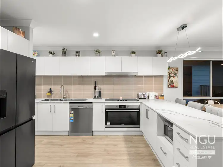 Third view of Homely house listing, 12 Roberts Crescent, Bellbird Park QLD 4300