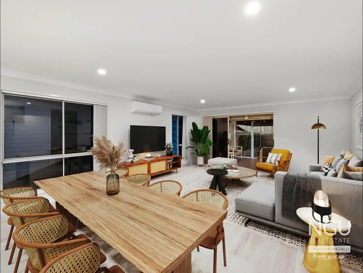 Fifth view of Homely house listing, 12 Roberts Crescent, Bellbird Park QLD 4300