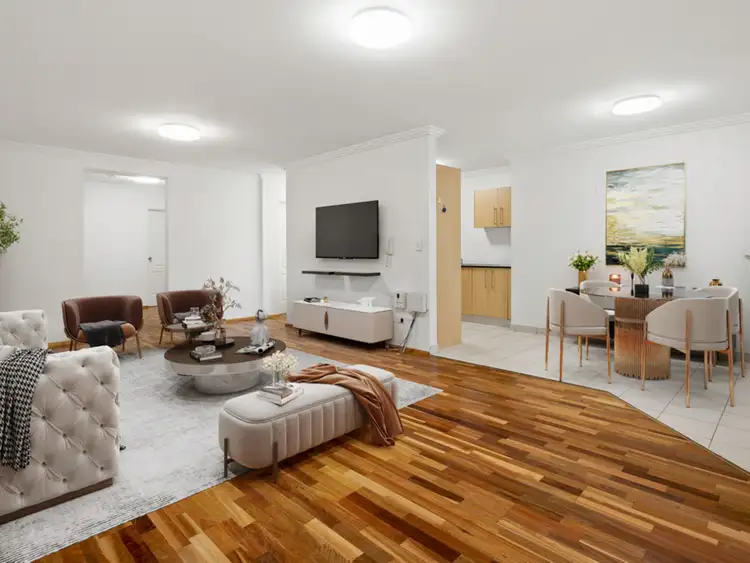 Second view of Homely unit listing, 10/43-45 Rodgers Street, Kingswood NSW 2747