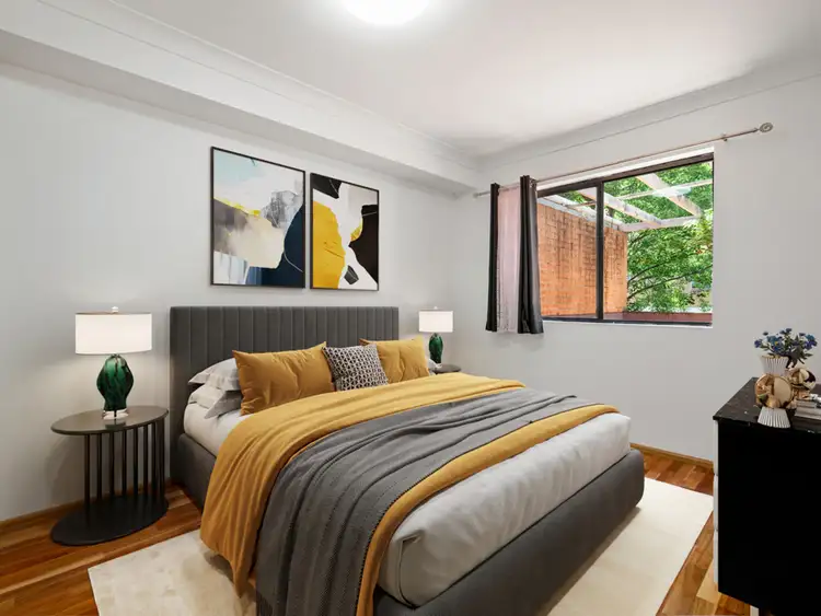 Fourth view of Homely unit listing, 10/43-45 Rodgers Street, Kingswood NSW 2747