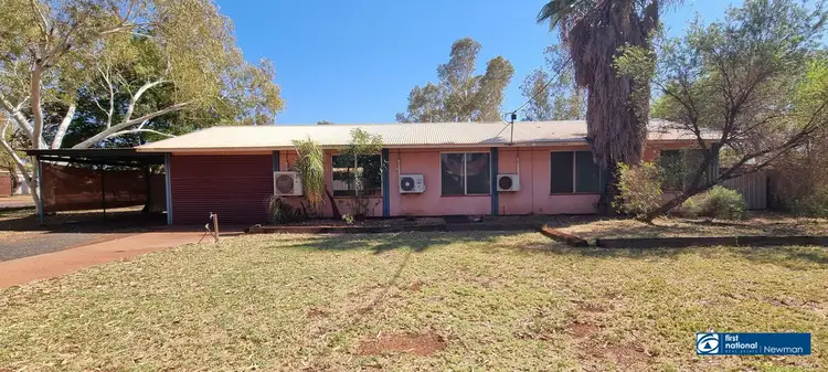 50 Mindarra Dve, Newman WA 6753