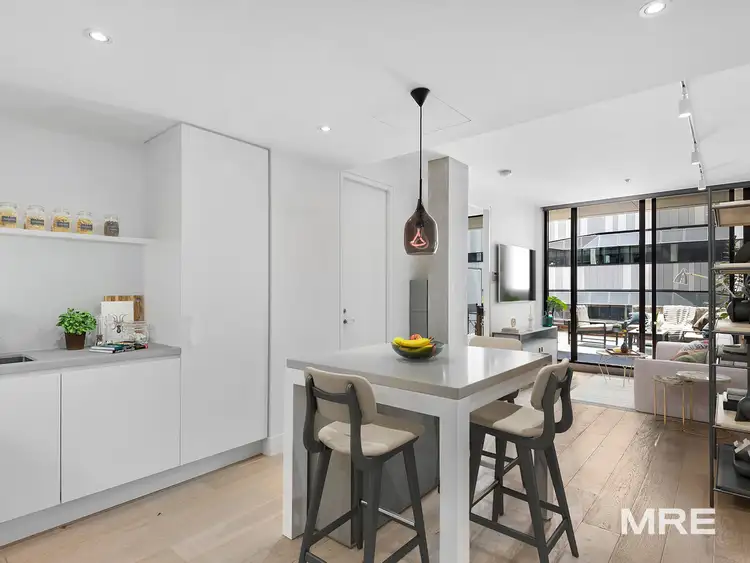 Second view of Homely apartment listing, 309/1 Dyer Street, Richmond VIC 3121