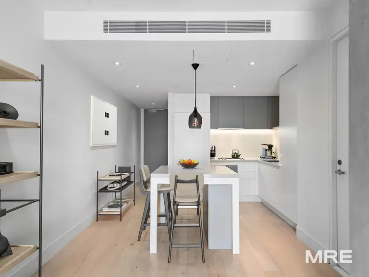 Third view of Homely apartment listing, 309/1 Dyer Street, Richmond VIC 3121