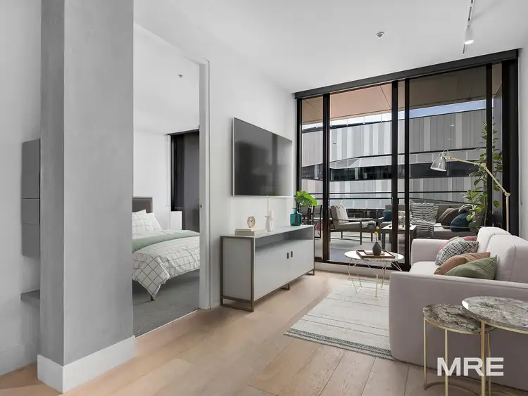 Fourth view of Homely apartment listing, 309/1 Dyer Street, Richmond VIC 3121