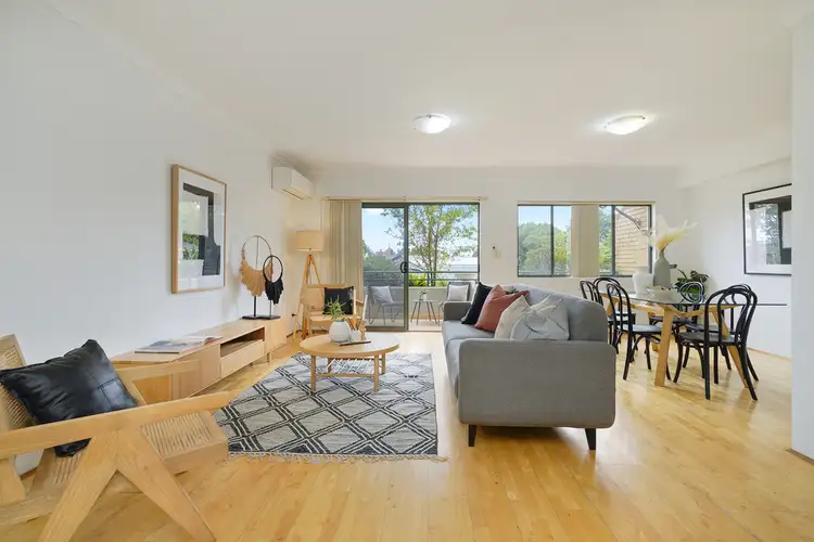 Second view of Homely apartment listing, 19/266-274 Burwood Road, Burwood NSW 2134
