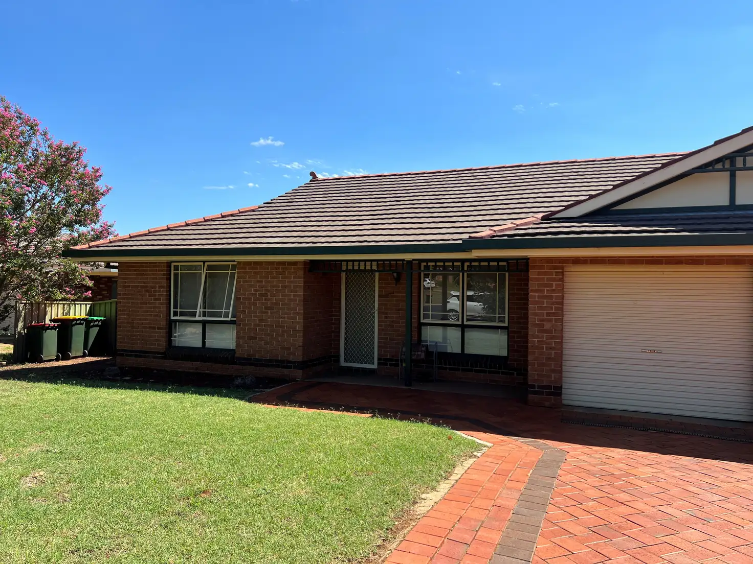 Main view of Homely semi-detached listing, 14 Jack William Drive, Dubbo NSW 2830