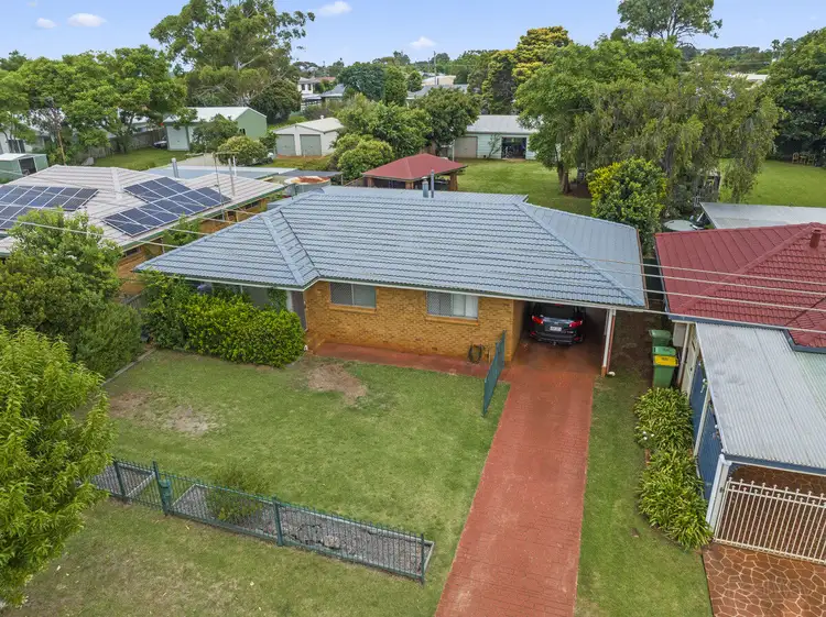 Main view of Homely house listing, 10 Shennan Street, Harristown QLD 4350