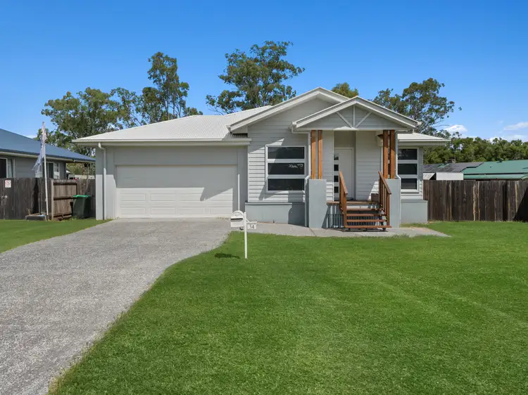 Main view of Homely house listing, 14 Brewer Close, Rosewood QLD 4340