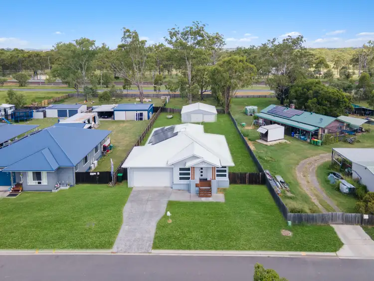 Second view of Homely house listing, 14 Brewer Close, Rosewood QLD 4340