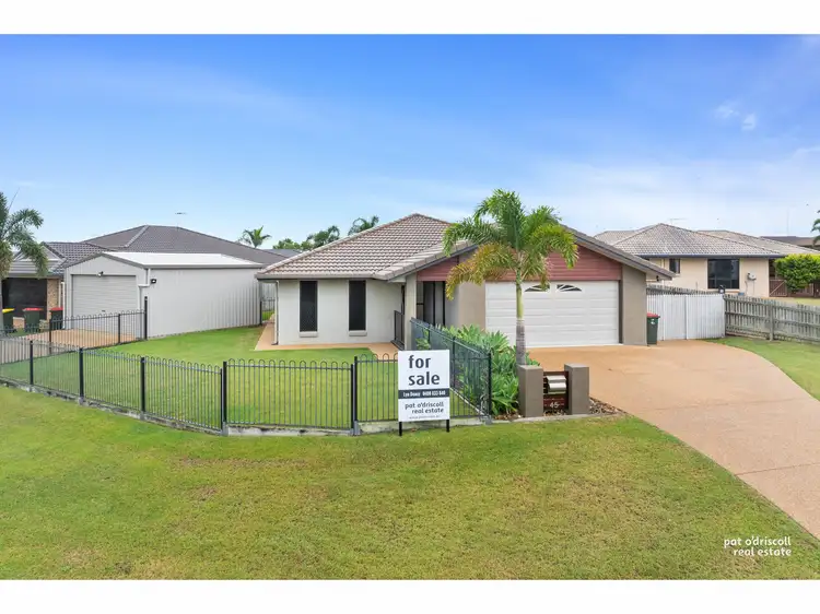 Second view of Homely house listing, 45 Corella Drive, Gracemere QLD 4702