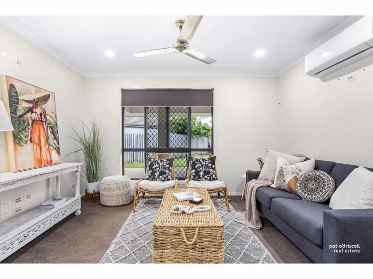 Third view of Homely house listing, 45 Corella Drive, Gracemere QLD 4702