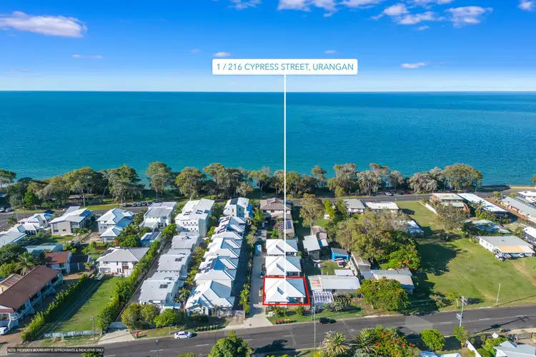 1/216 Cypress Street, Urangan QLD 4655