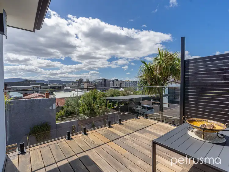 Fourth view of Homely house listing, 4/138 Melville Street, Hobart TAS 7000