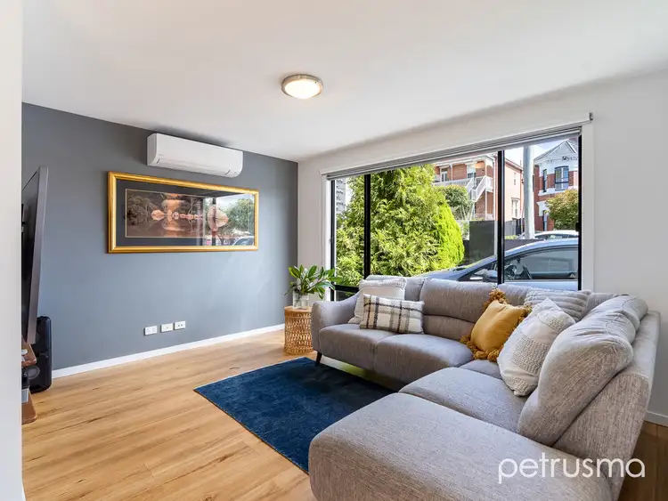 Fifth view of Homely house listing, 4/138 Melville Street, Hobart TAS 7000