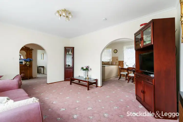 Second view of Homely house listing, 29 Fraser Crescent, Churchill VIC 3842