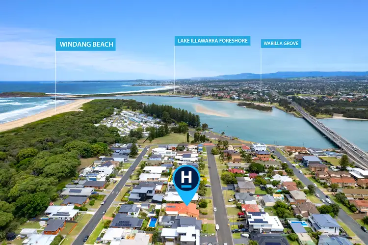Second view of Homely house listing, 93 Waratah Street, Windang NSW 2528
