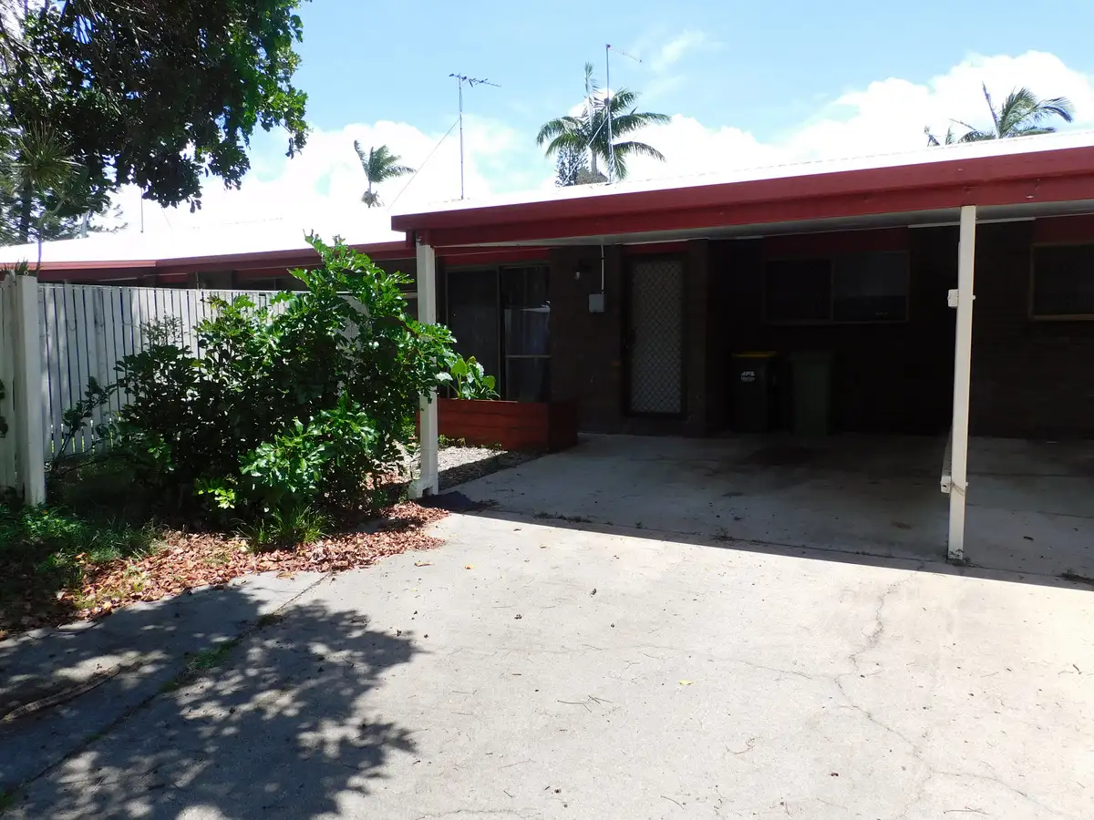 Main view of Homely unit listing, 4/91 Evan Street, South Mackay QLD 4740
