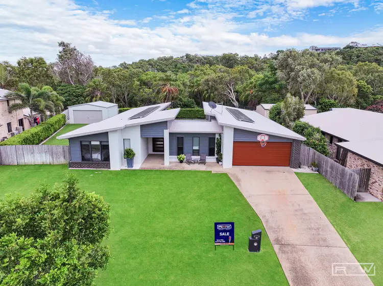 44 Saltwater Court, Mulambin QLD 4703