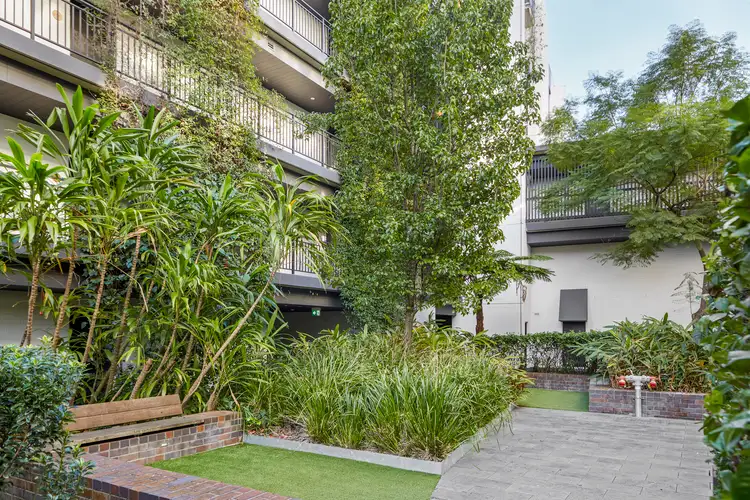 Fifth view of Homely apartment listing, 52C/356-368 George Street, Waterloo NSW 2017