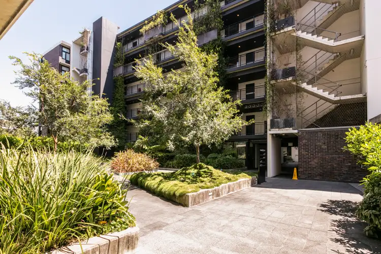 Sixth view of Homely apartment listing, 52C/356-368 George Street, Waterloo NSW 2017