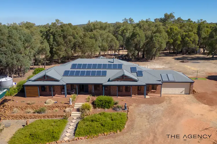 23 Yellowstone Retreat, Gidgegannup WA 6083
