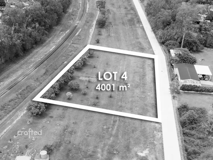LOT 4, 26a Sienko Street, Forestdale QLD 4118