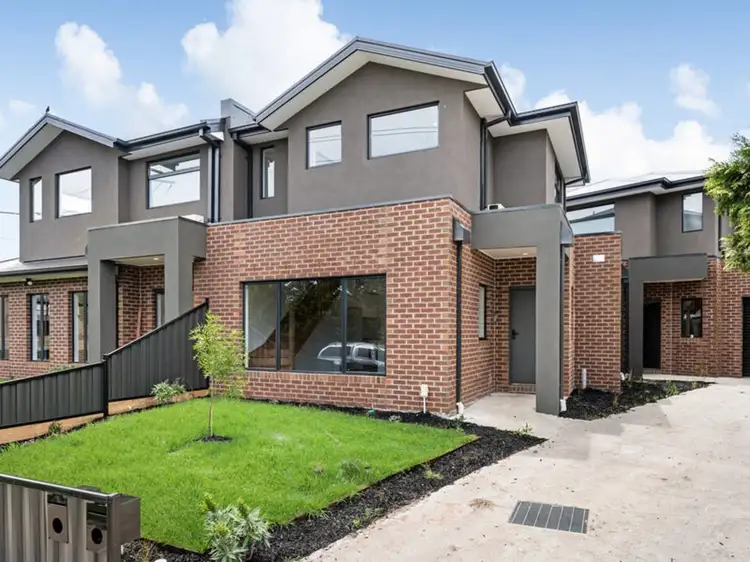 Main view of Homely townhouse listing, 3/32 Riggall Street, Dallas VIC 3047