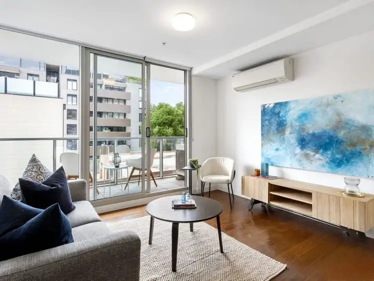 Main view of Homely apartment listing, 236/70 Nott Street, Port Melbourne VIC 3207