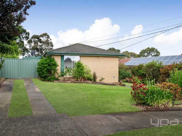 Main view of Homely house listing, 7 Miram Court, Westmeadows VIC 3049