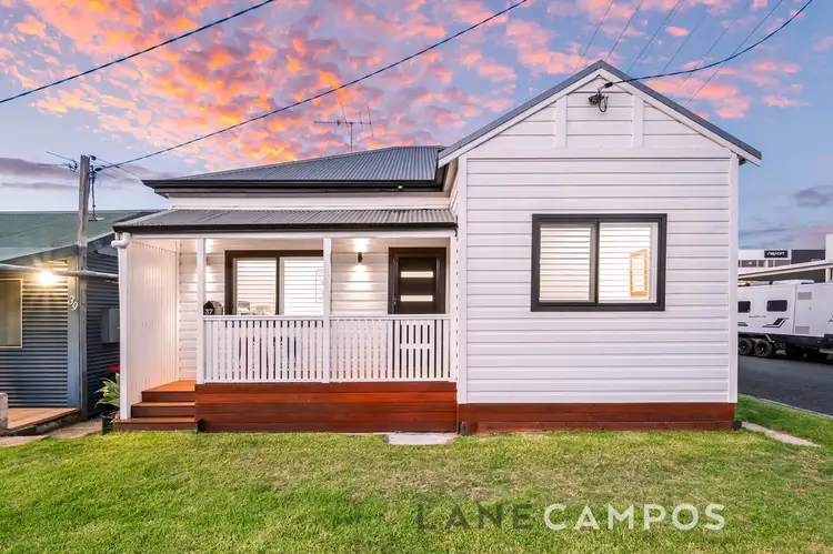 37 Robert Street, Wickham NSW 2293