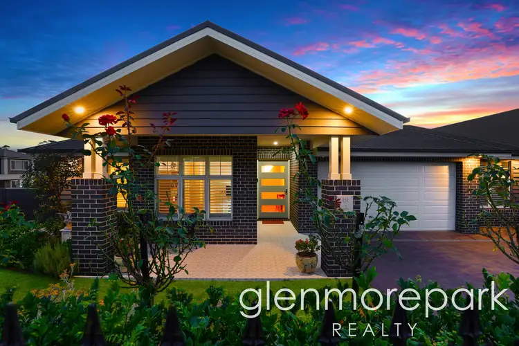 18 Hazel Bark Road, Glenmore Park NSW 2745