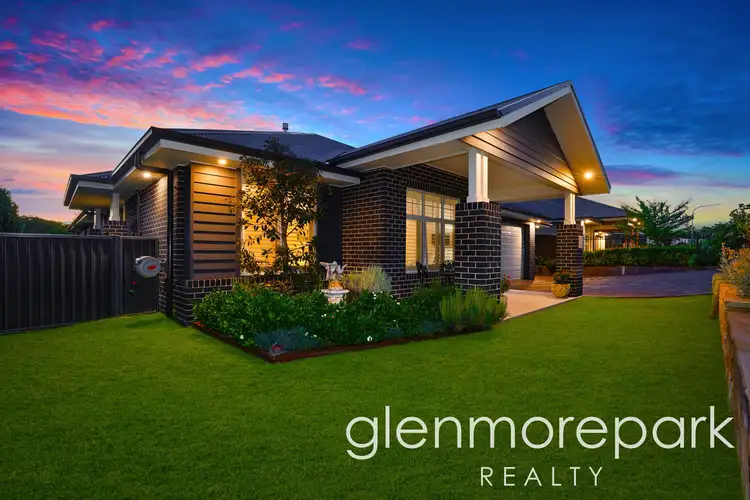 Third view of Homely house listing, 18 Hazel Bark Road, Glenmore Park NSW 2745