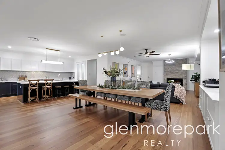 Fourth view of Homely house listing, 18 Hazel Bark Road, Glenmore Park NSW 2745