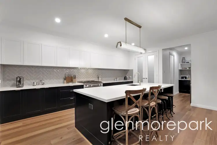 Fifth view of Homely house listing, 18 Hazel Bark Road, Glenmore Park NSW 2745