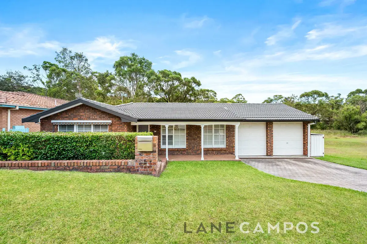 Main view of Homely house listing, 14 Judd Street, Mount Hutton NSW 2290