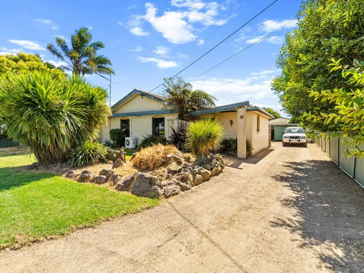 Main view of Homely house listing, 22 Sale Road, Maffra VIC 3860