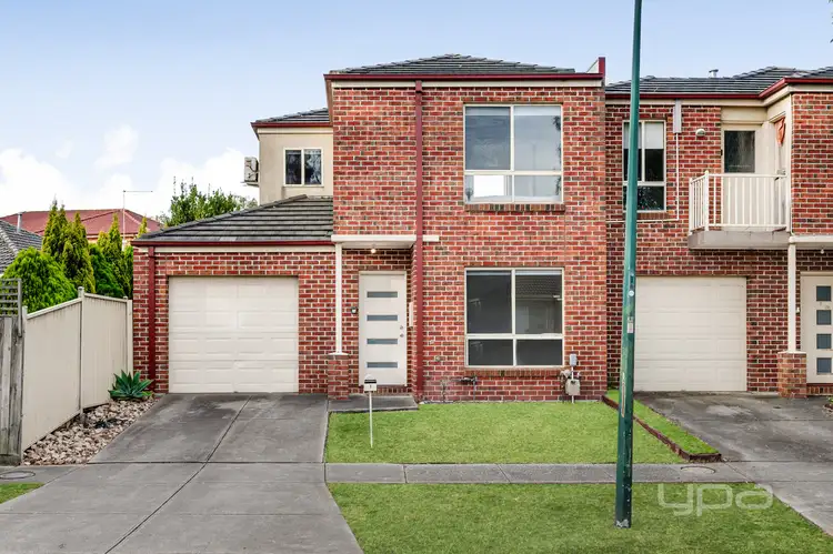 Second view of Homely townhouse listing, 1/26 McKinley Drive, Roxburgh Park VIC 3064