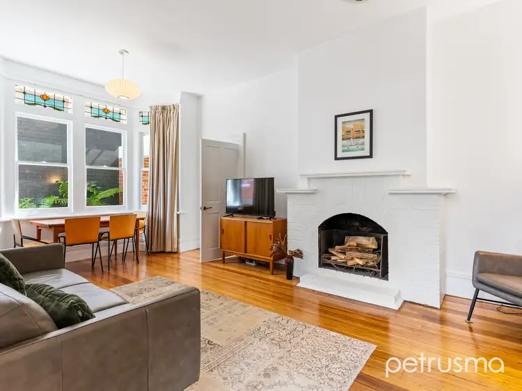 Second view of Homely unit listing, 1/88 Hampden Road, Battery Point TAS 7004