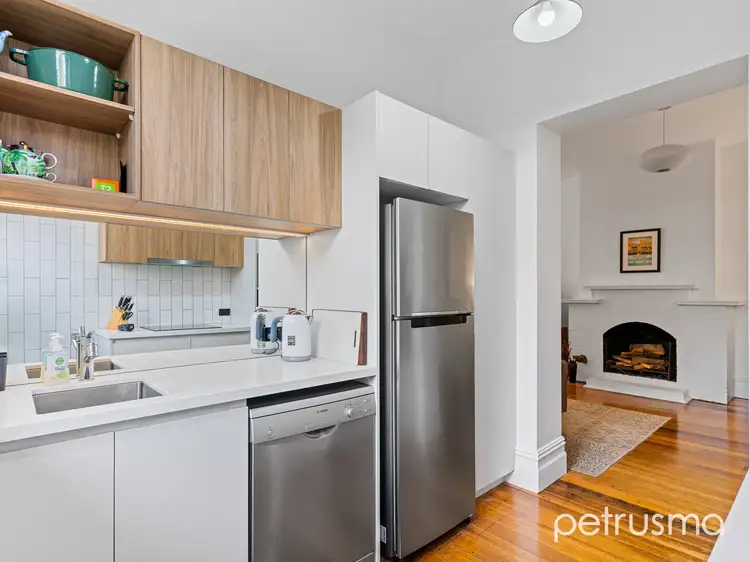 Third view of Homely unit listing, 1/88 Hampden Road, Battery Point TAS 7004