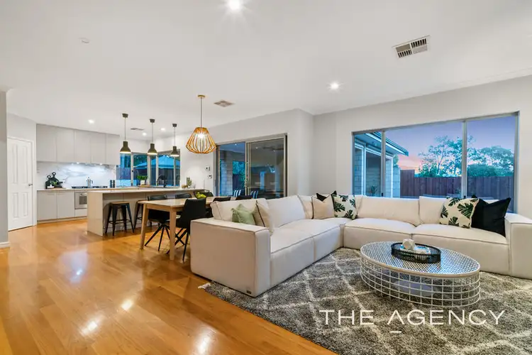 Fifth view of Homely house listing, 8 Hovea Crescent, Walliston WA 6076